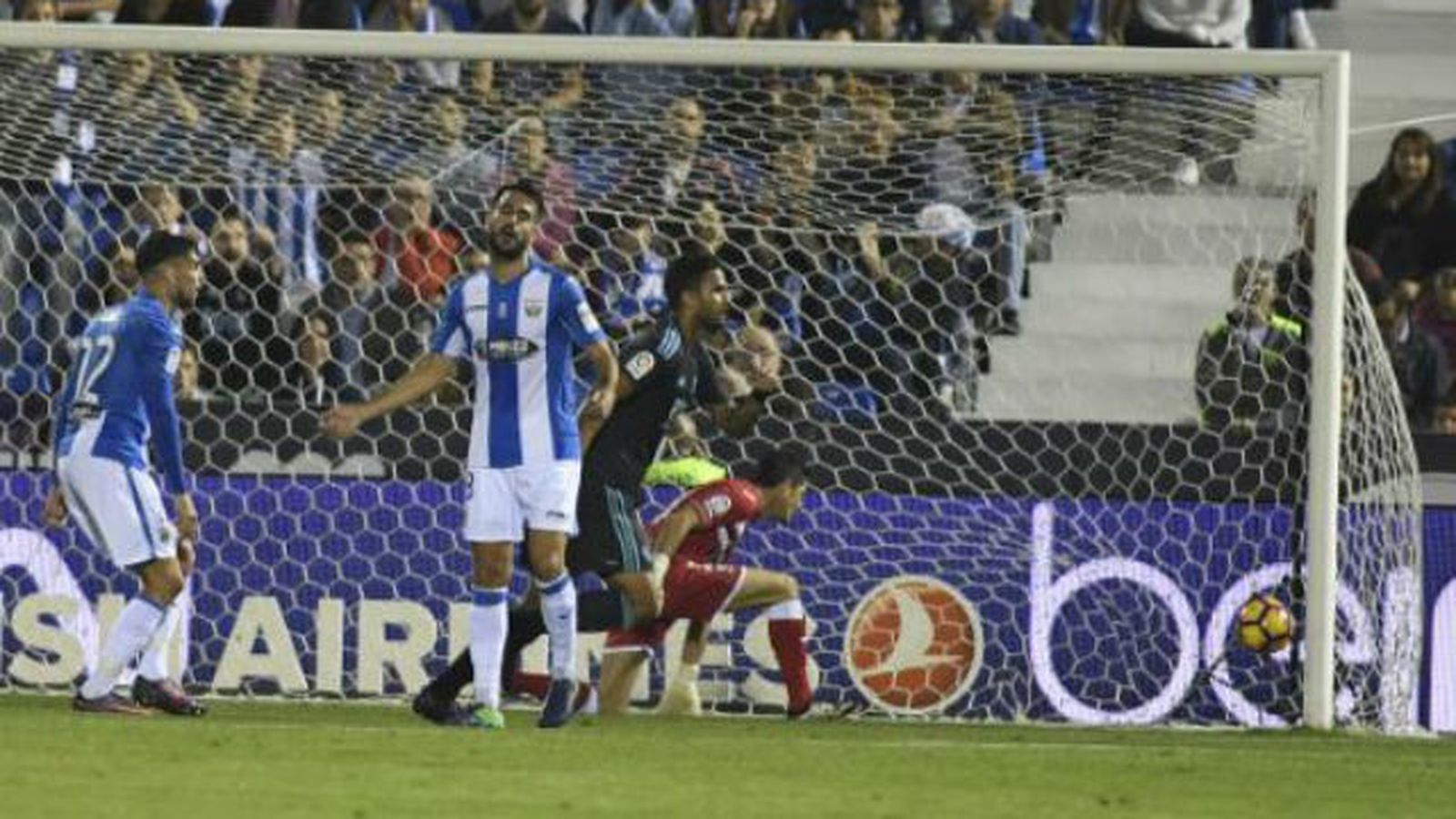 Leganés - Real Sociedad