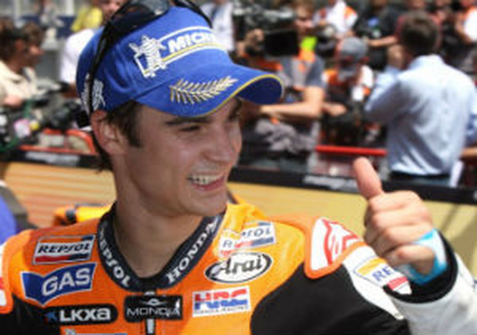 Dani Pedrosa