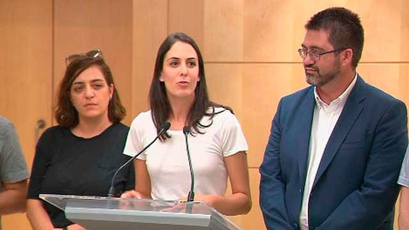 Mayer y Sánchez Mato no dimiten por la querella  por el caso Open