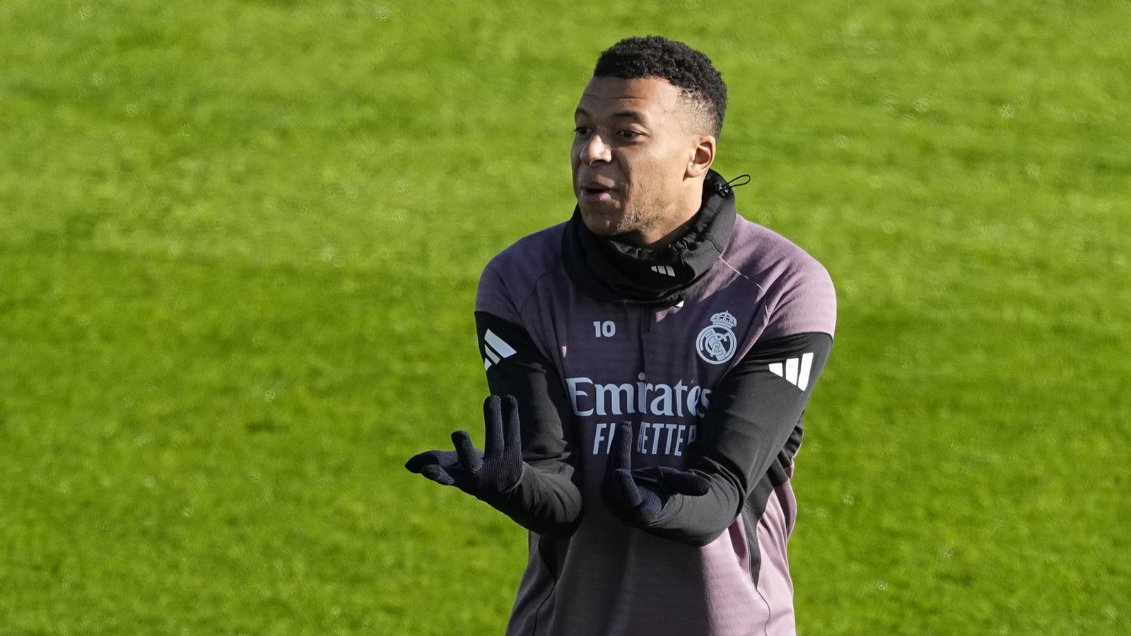 Kylian Mbappé