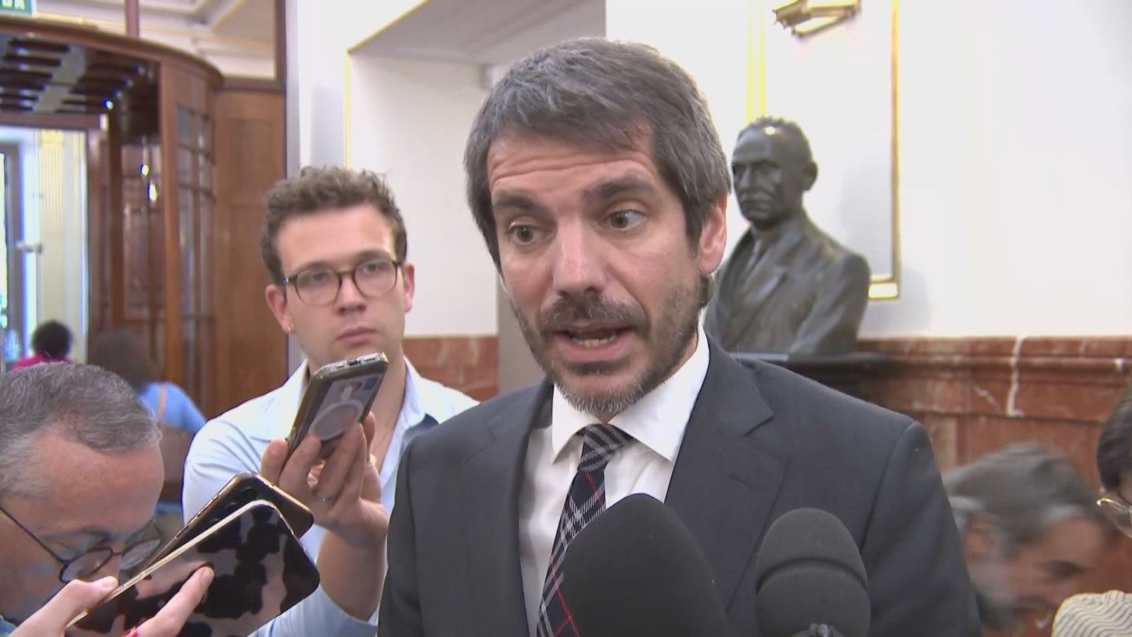 Sumar quiere llevar otro decreto de vivienda y se abre a aplicar cesiones a Junts