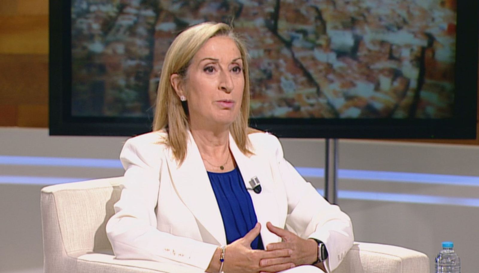 Ana Pastor: “Ayuso es una buena persona y una gran gestora. En política hay que ser buena gente”