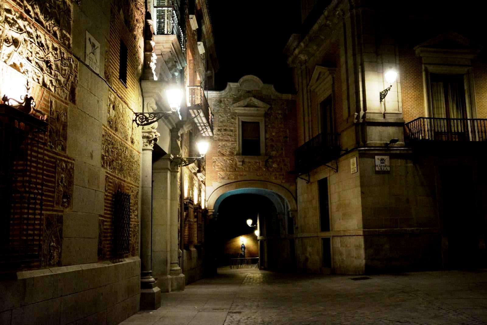 Madrid misterioso