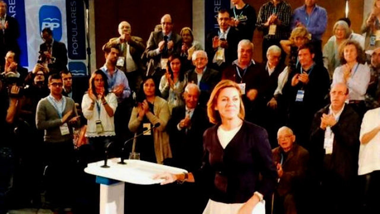 Maria Dolores de Cospedal