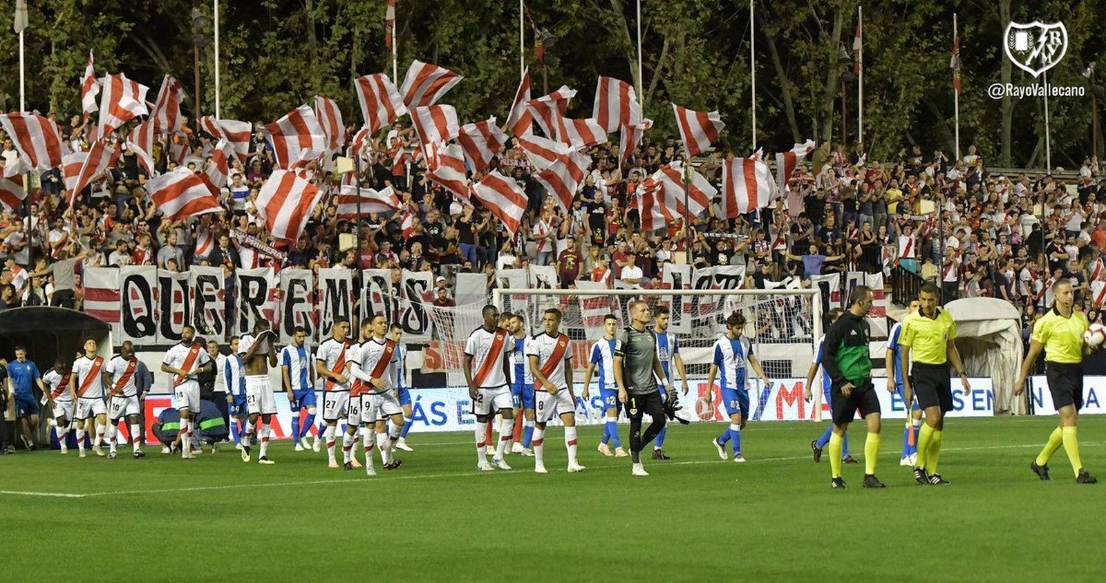 El Partido de la Onda: Rayo Vallecano-Espanyol