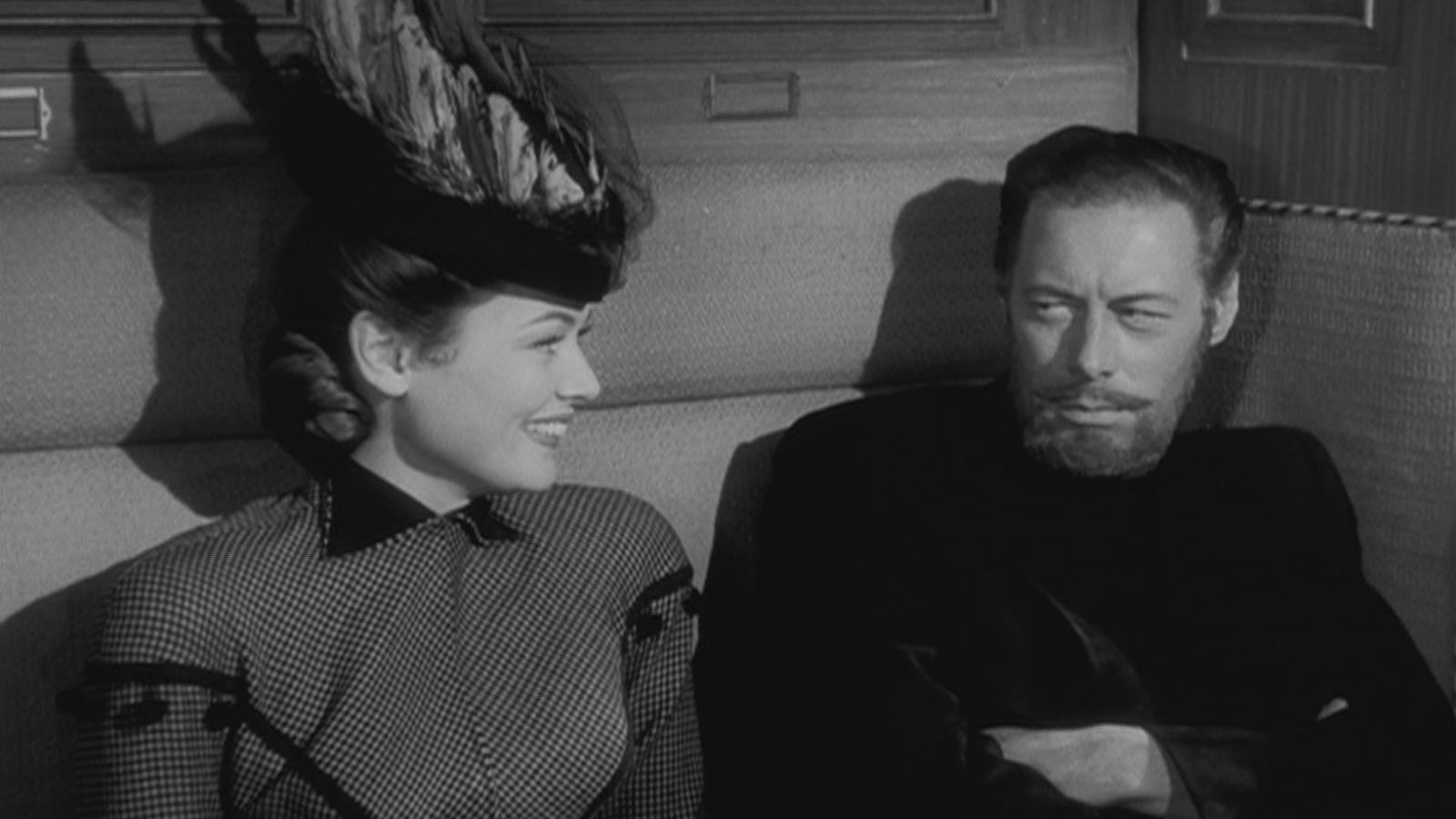 El fantasma y la Sra. Muir