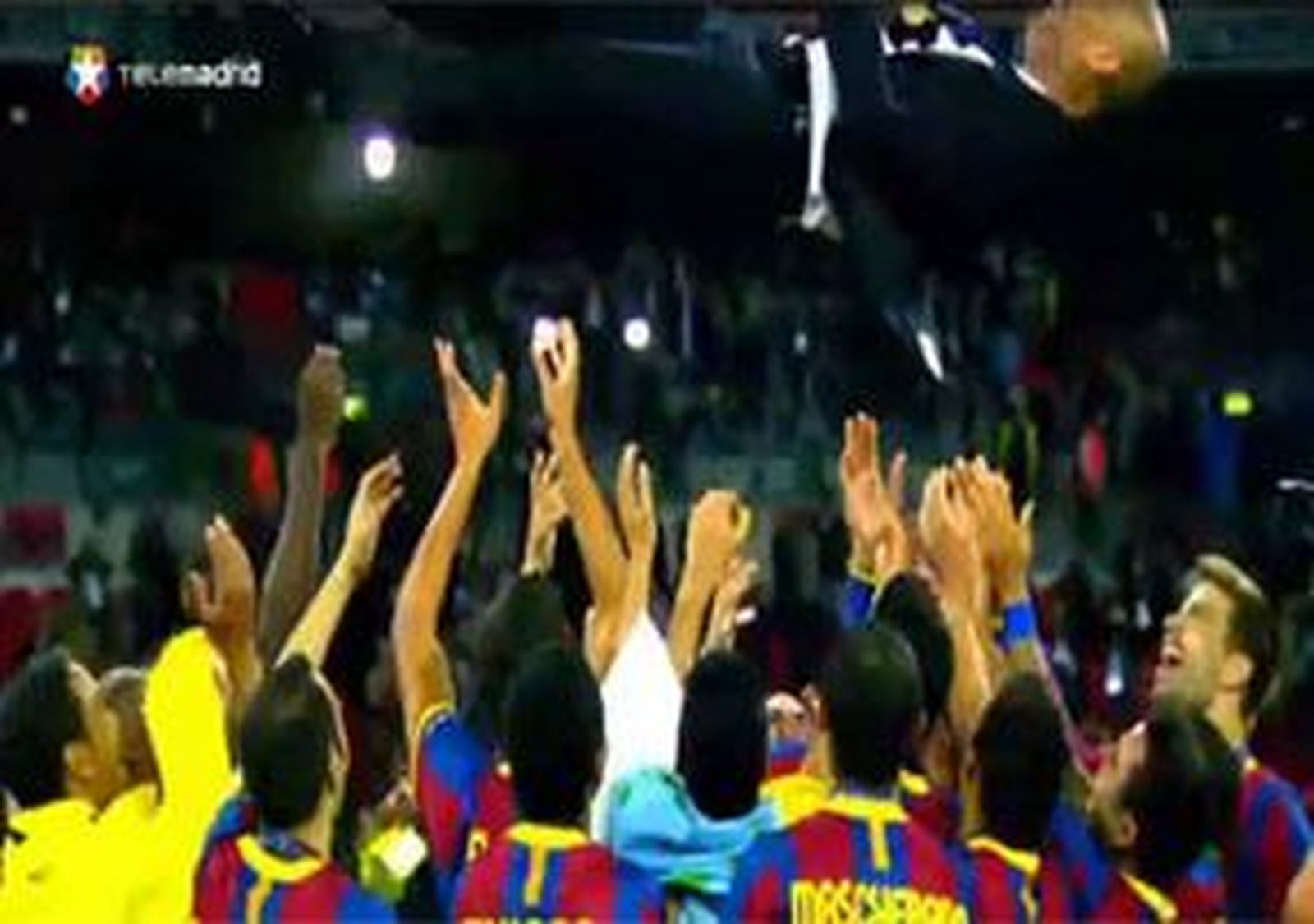 El Barça vuelve donde empezó todo
