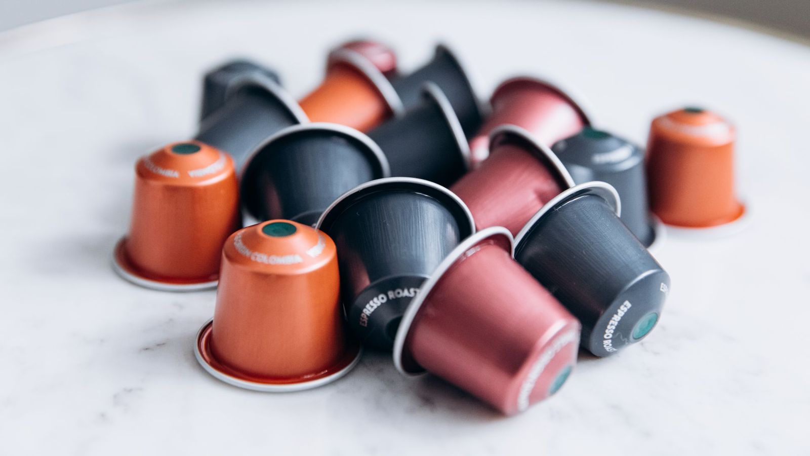 ¿A dónde van las cápsulas de café que reciclamos en Madrid?