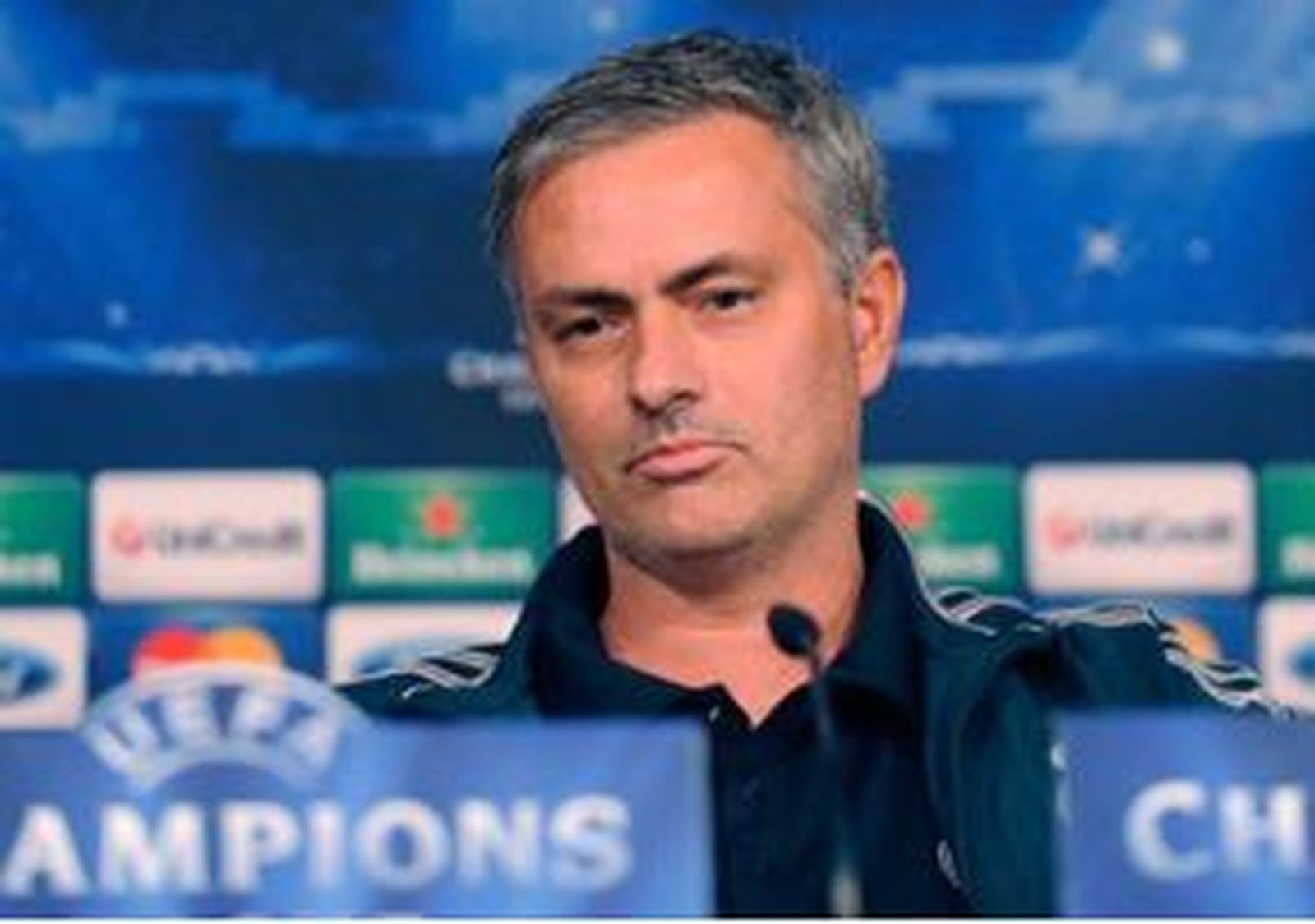 Mourinho: "Las semifinales de la Champions no se deciden en un partido"