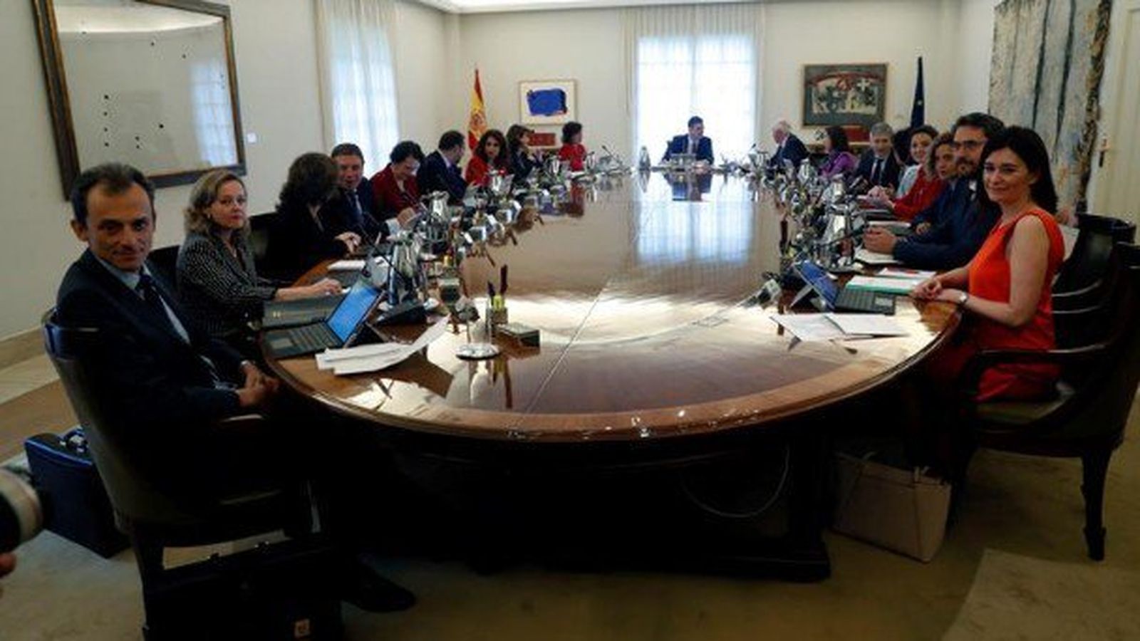 Consejo de Ministros