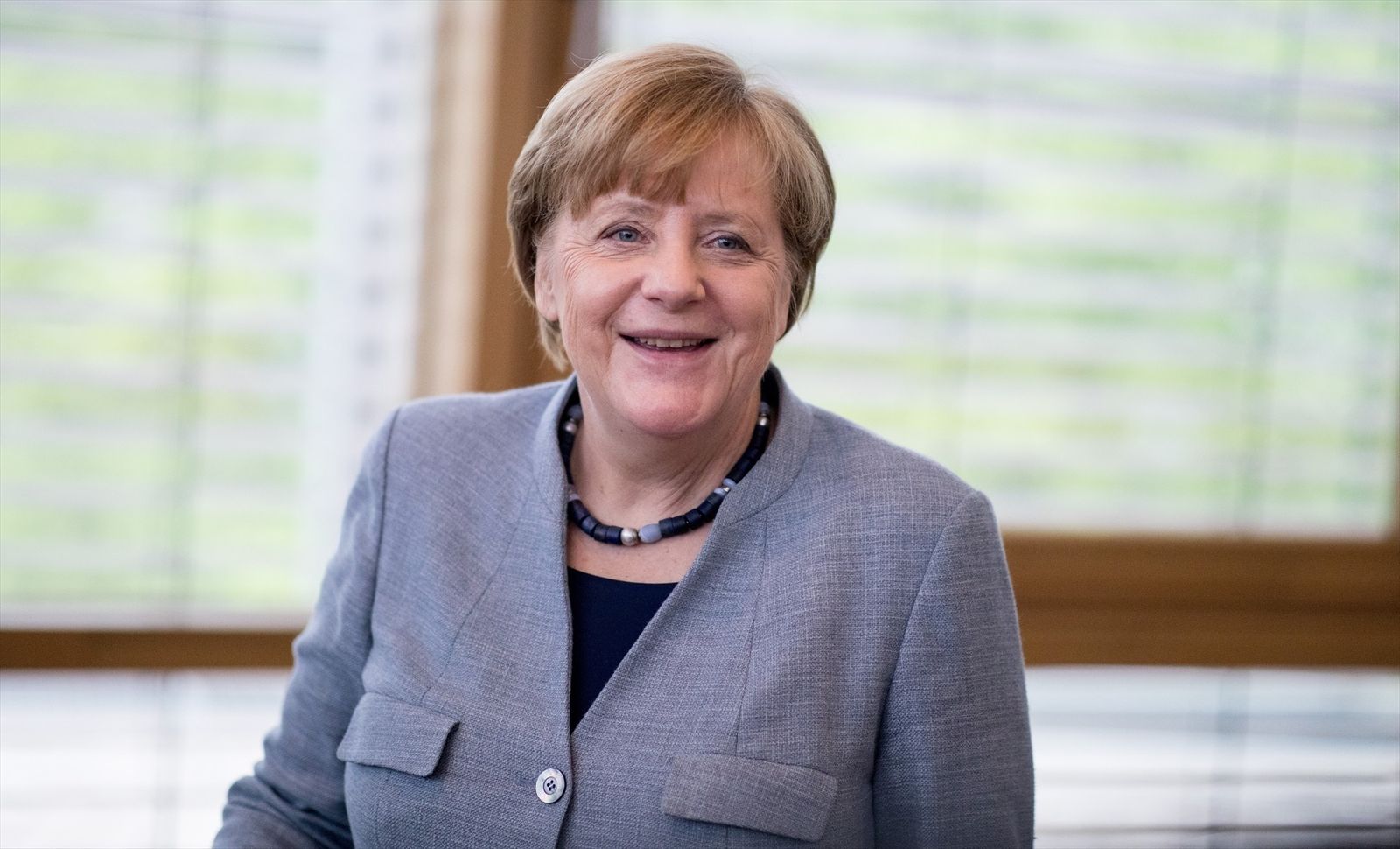 ANGELA MERKEL