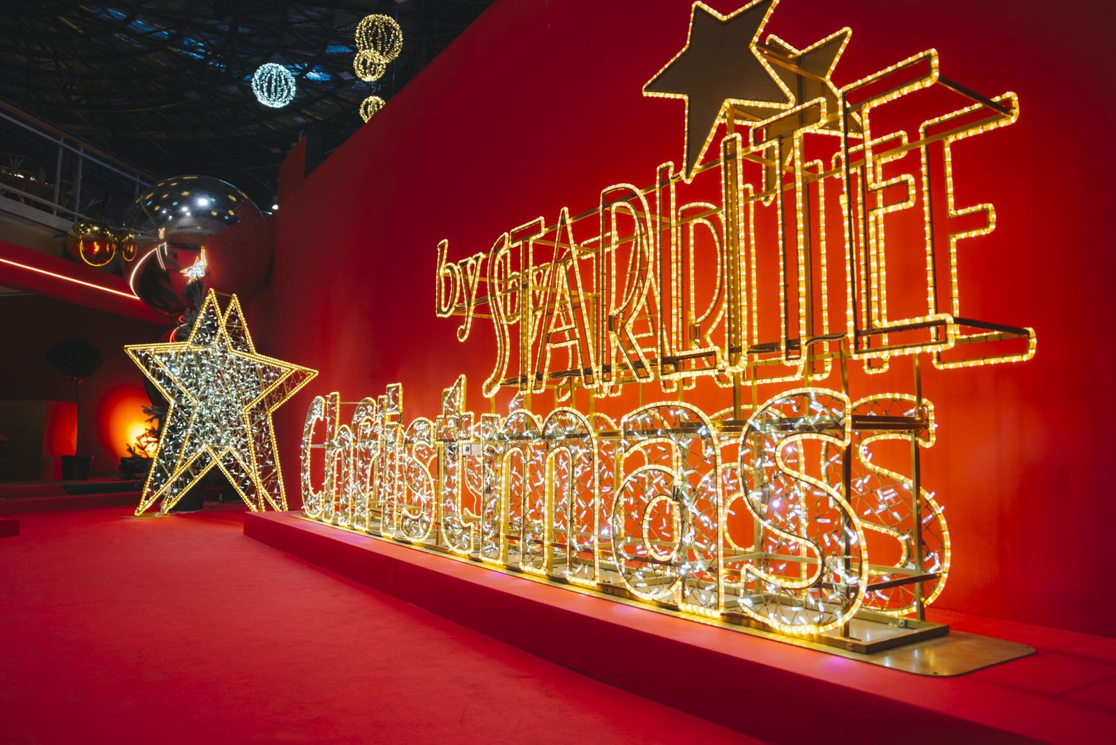 Música y solidaridad se unen en 'Christmas Starlite' en IFEMA