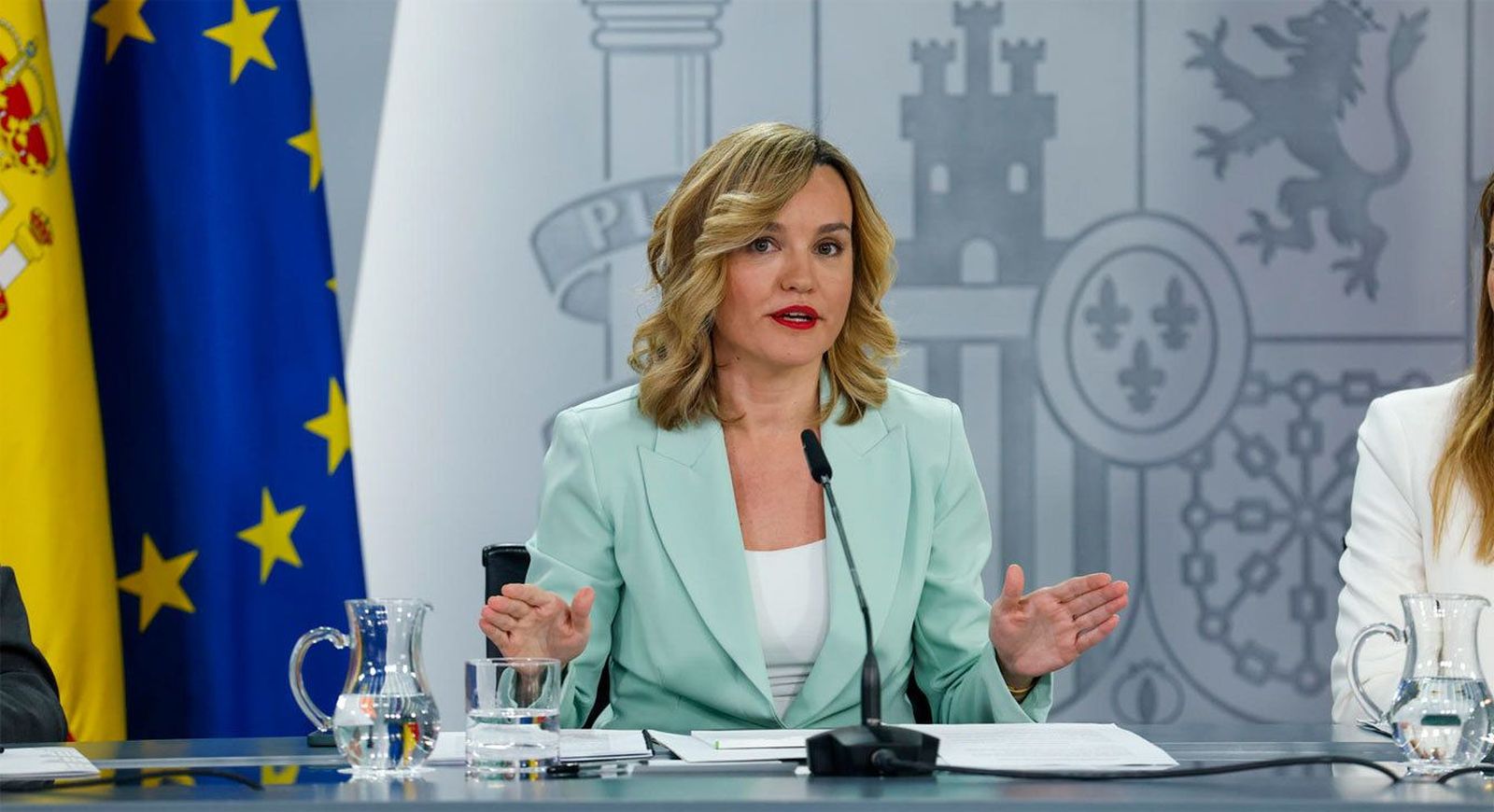 Alegría dice, ahora, que "esto no va de Universidades públicas y privadas, sino de buenas y malas"