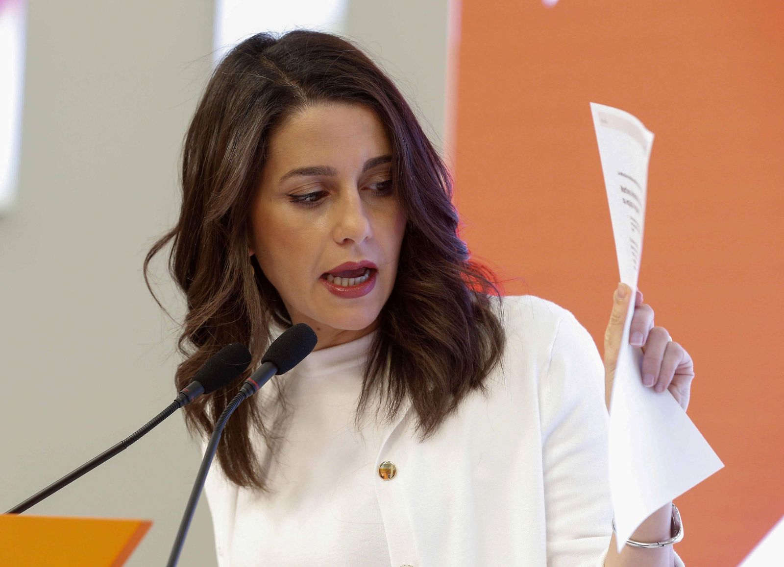 Ciudadanos rompe con Valls en Barcelona