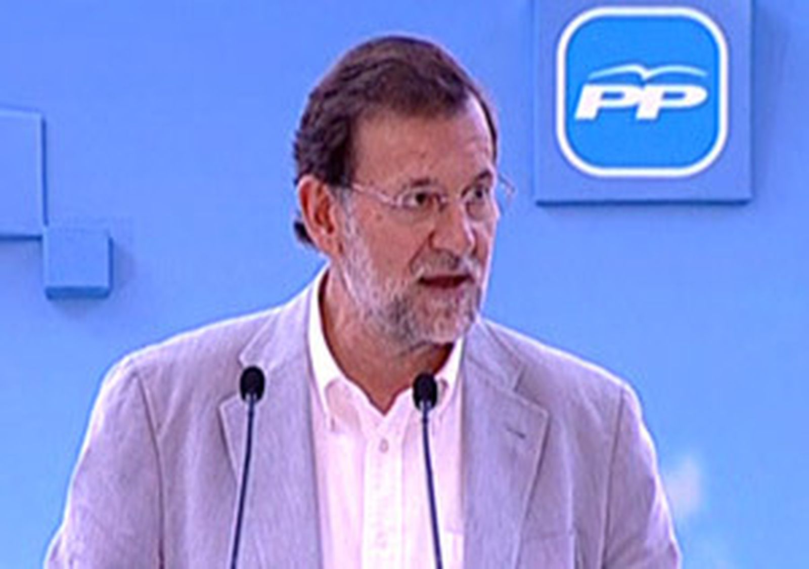 Rajoy promete cumplir los techos de déficit de la UE