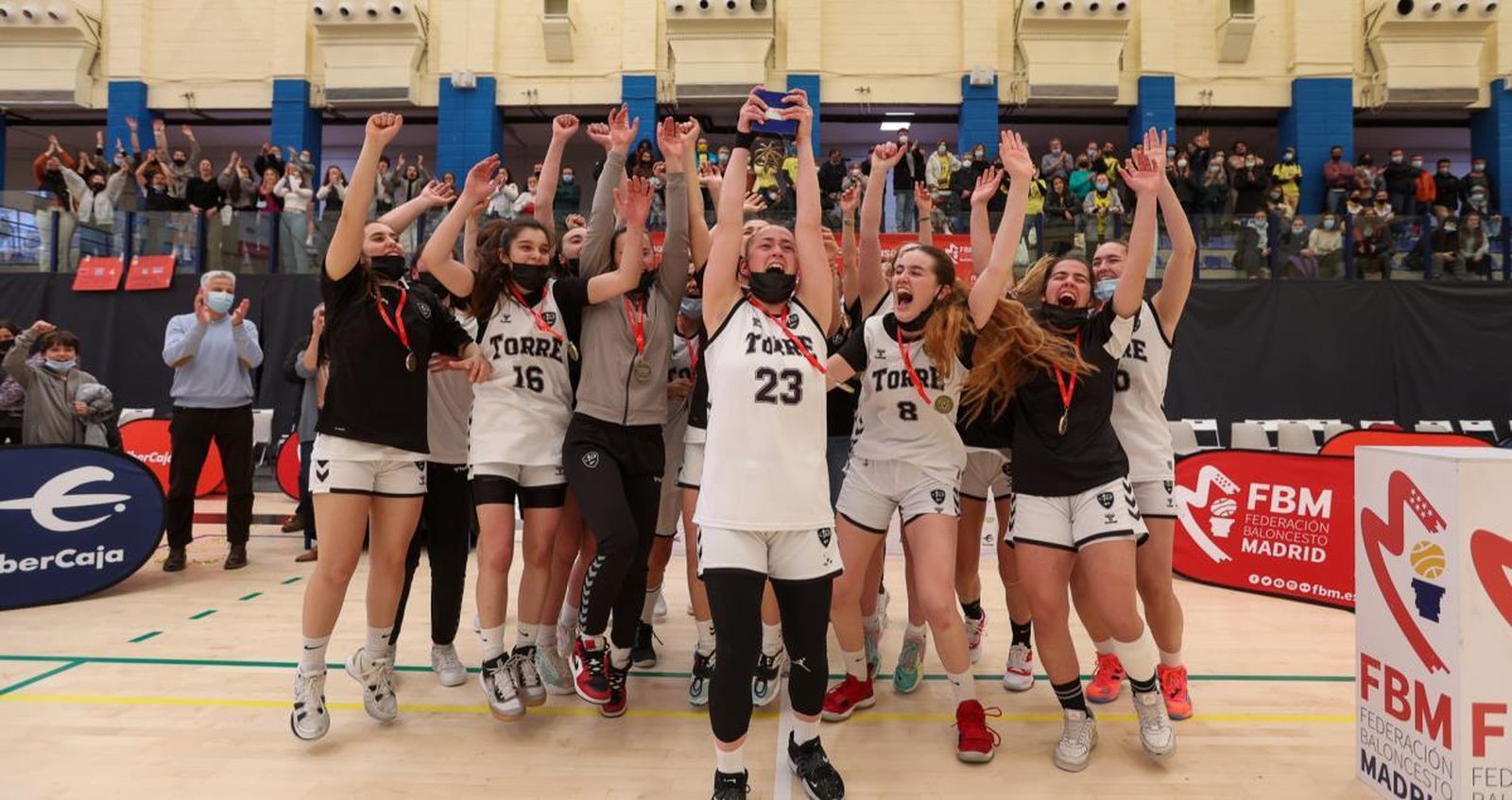 Baloncesto Torrelodones