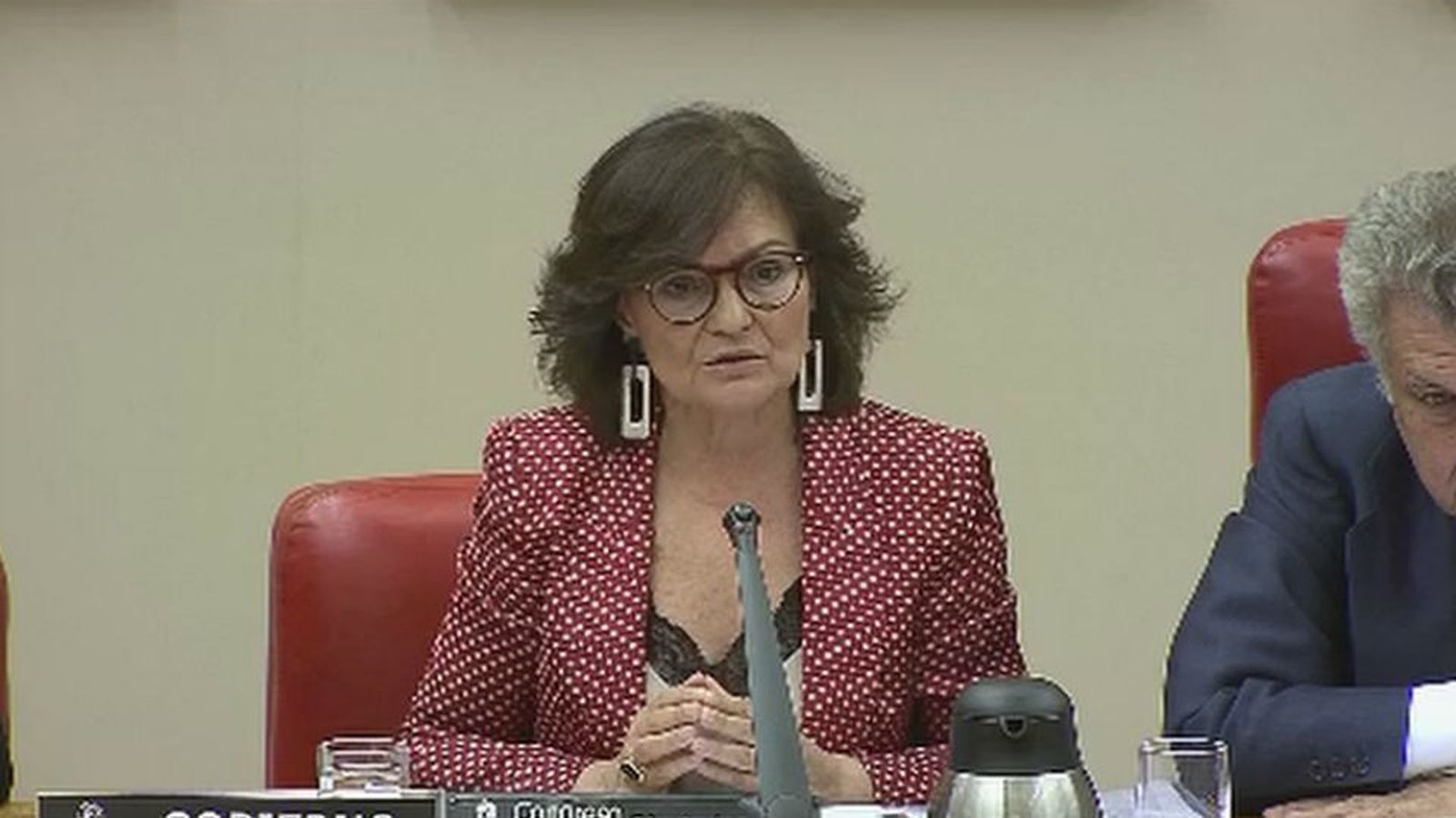 Carmen Calvo