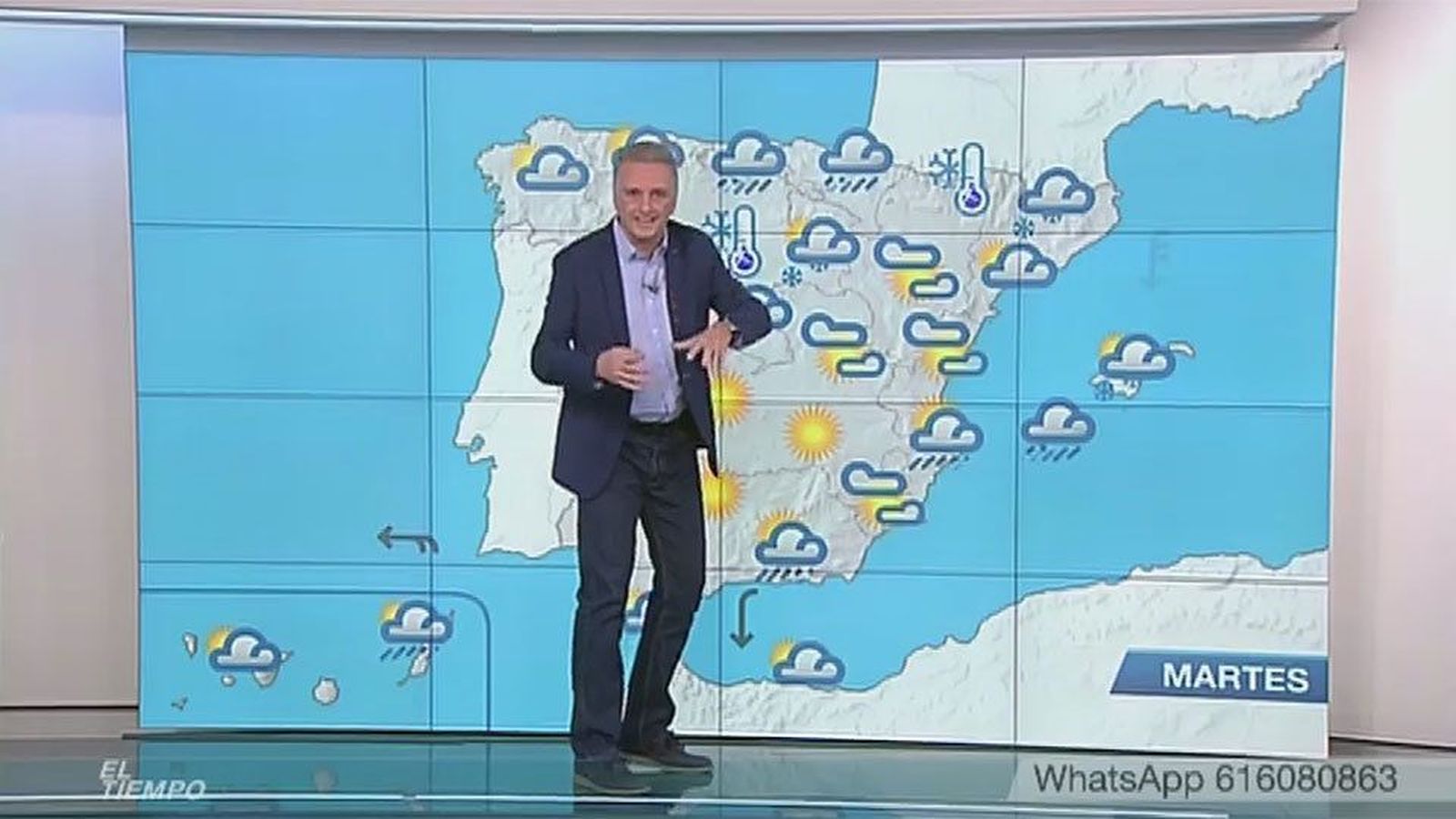 El Tiempo 16.01.2017