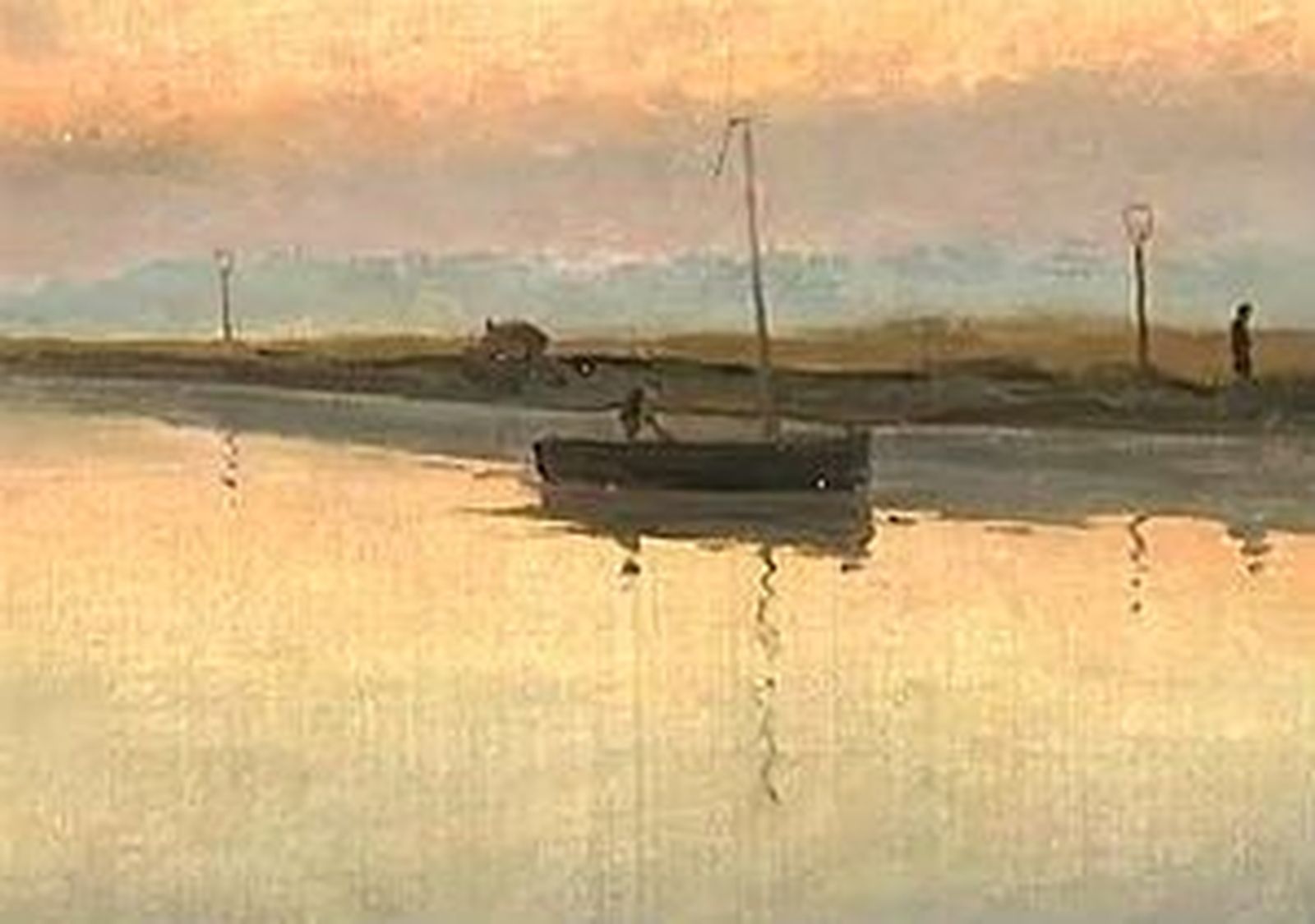 Exposición de Darío de Regoyos en el Thyssen