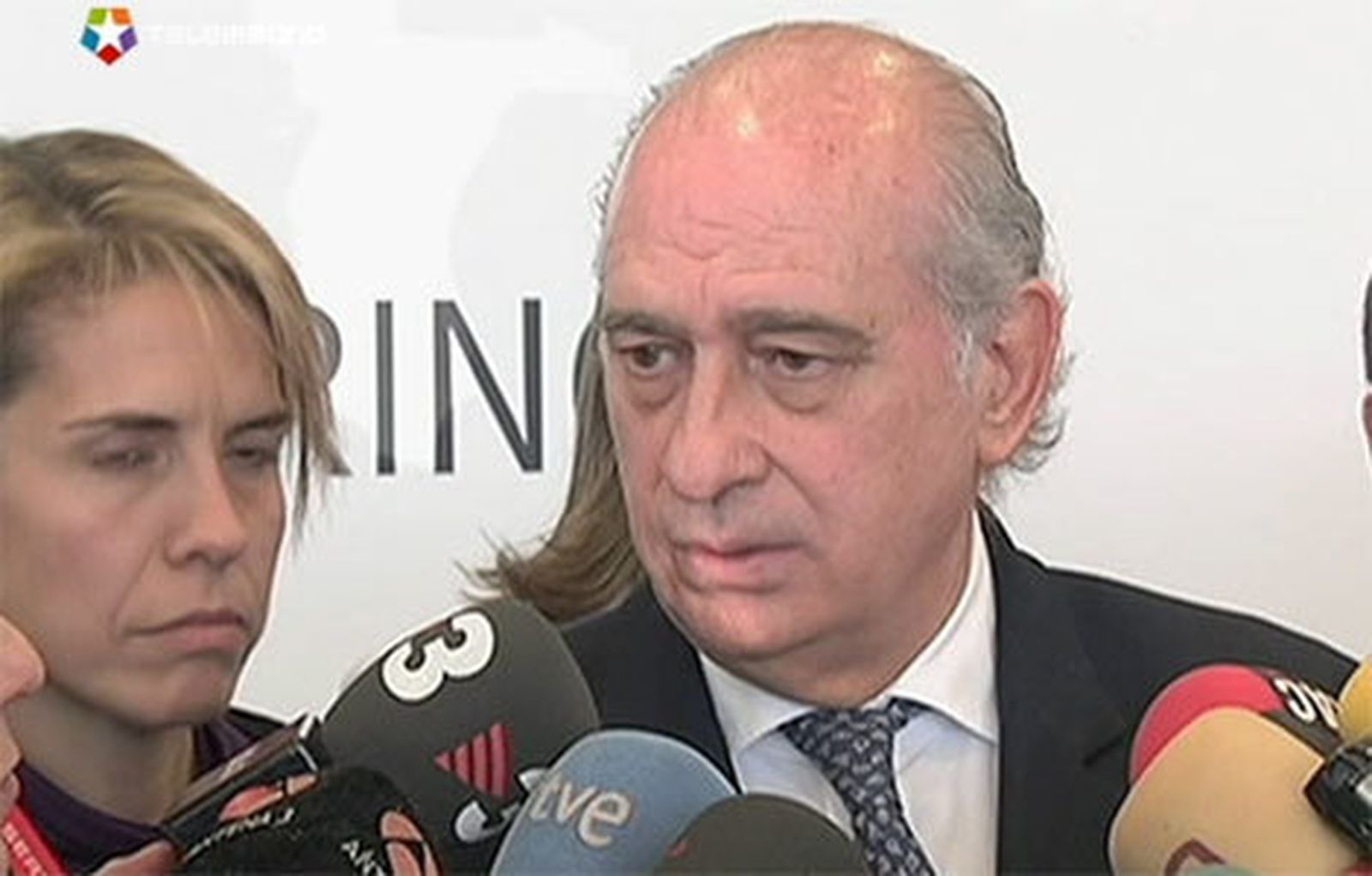 Fernández Díaz: acatamos las decisiones juiciales aunque nos duela el alma