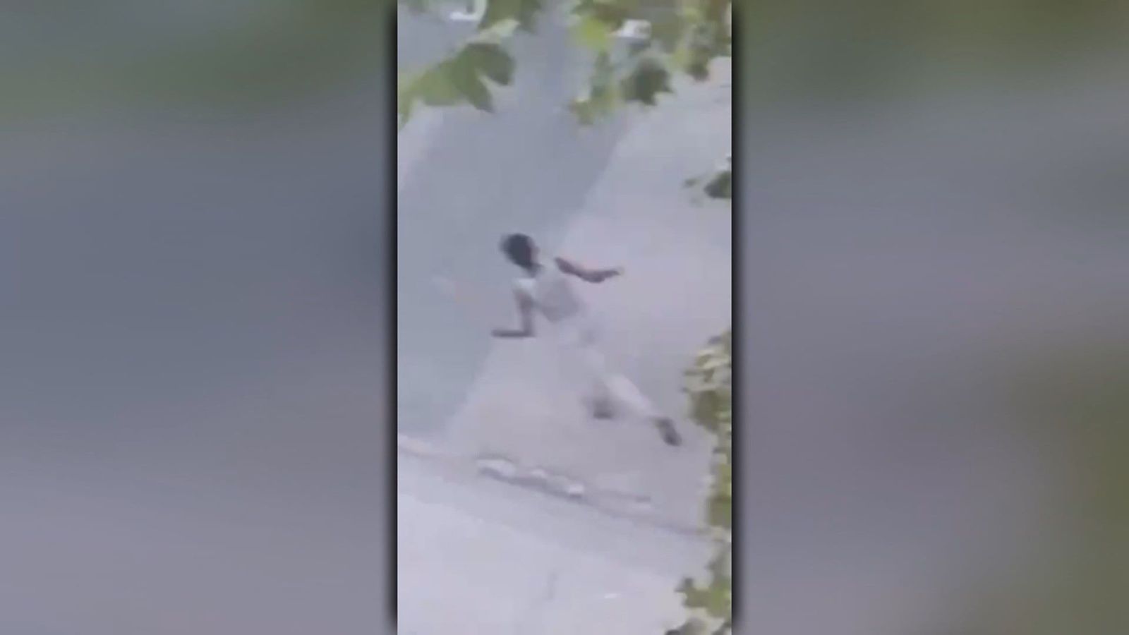 Seis detenidos tras el apuñalamiento de un joven en San Blas