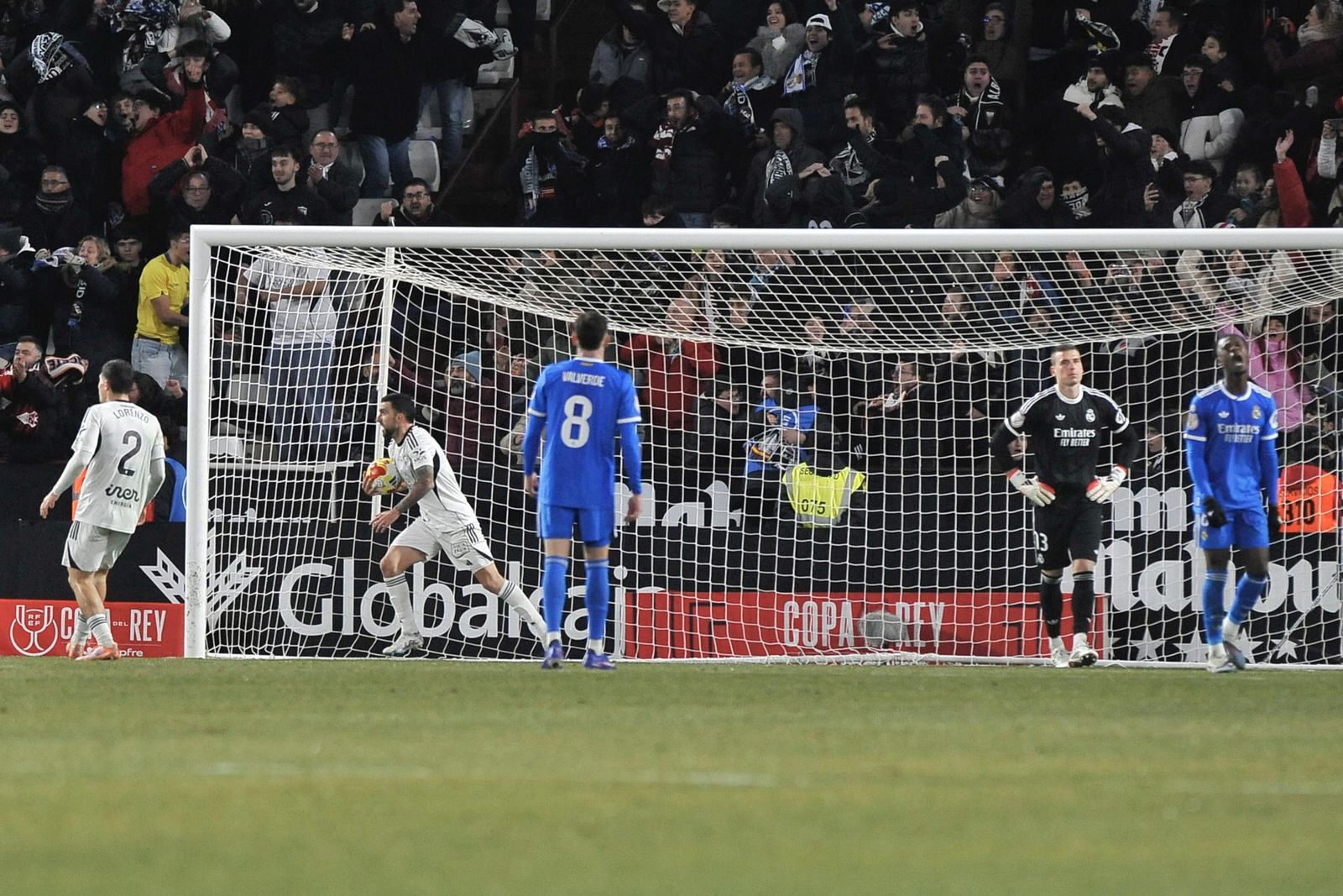 Albacete - Real Madrid