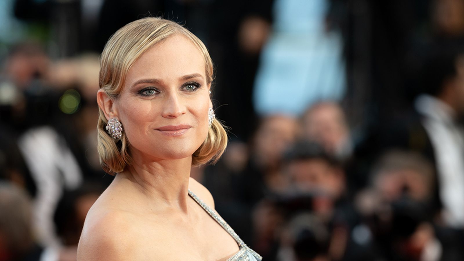 La bella Diane Kruger