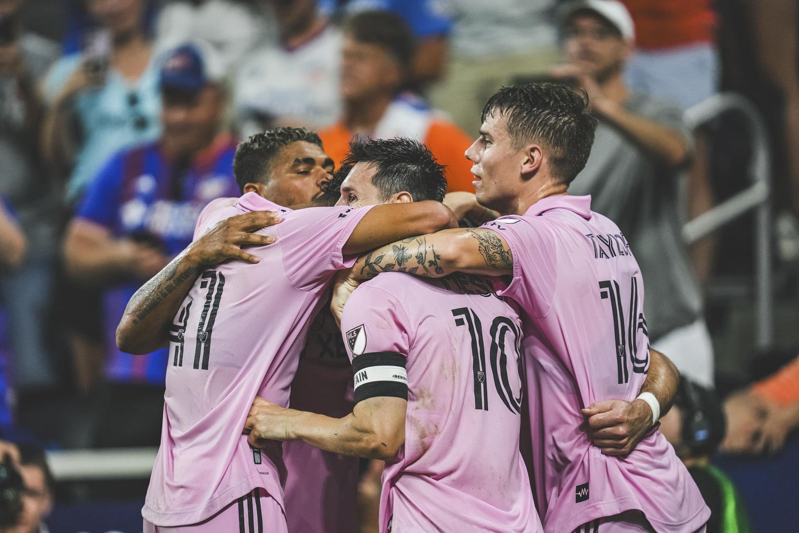 Messi, otra final