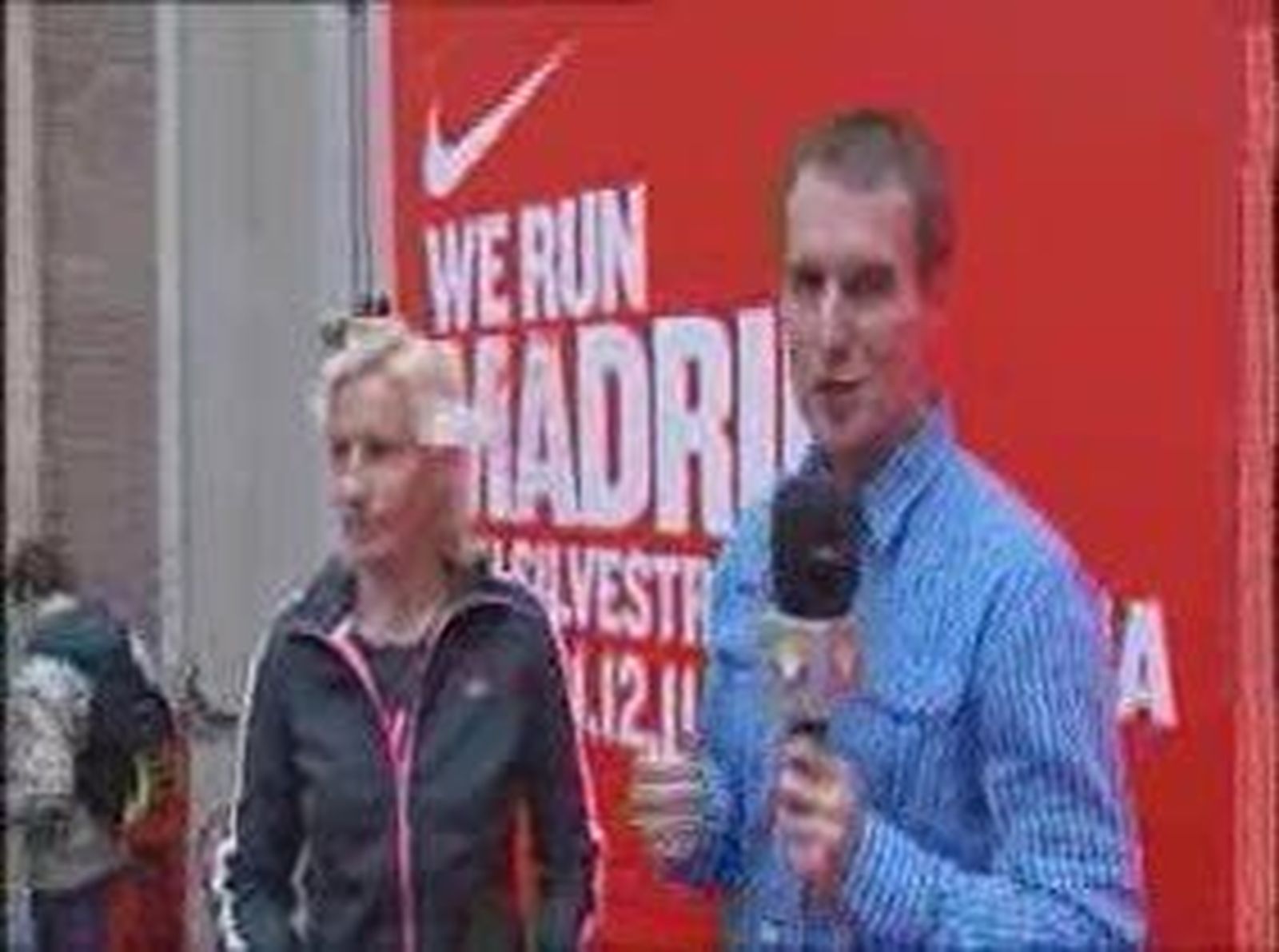 Marta Domínguez presenta la edición número 34 de la San Silvestre vallecana