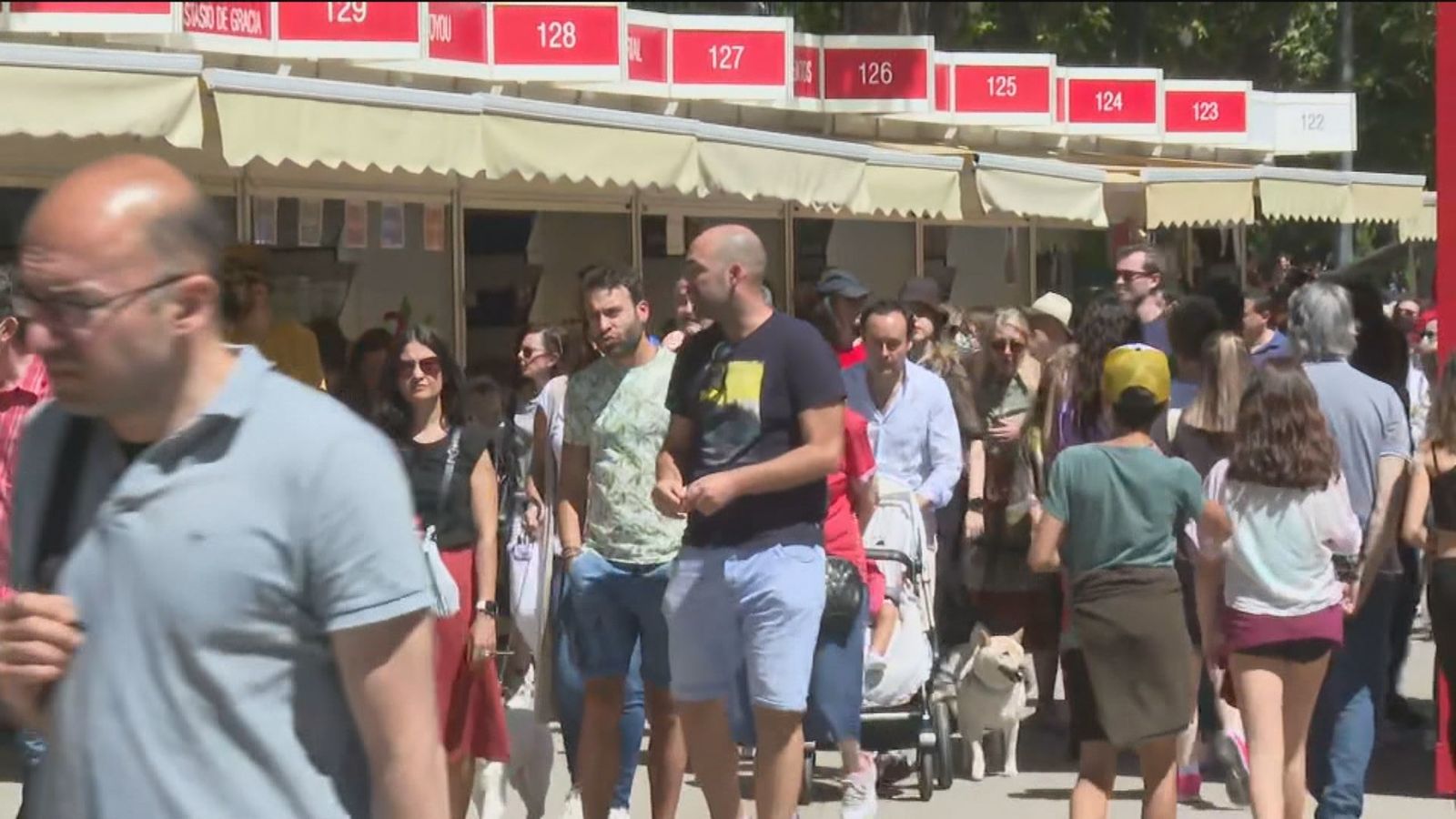 Feria del Libro de Madrid