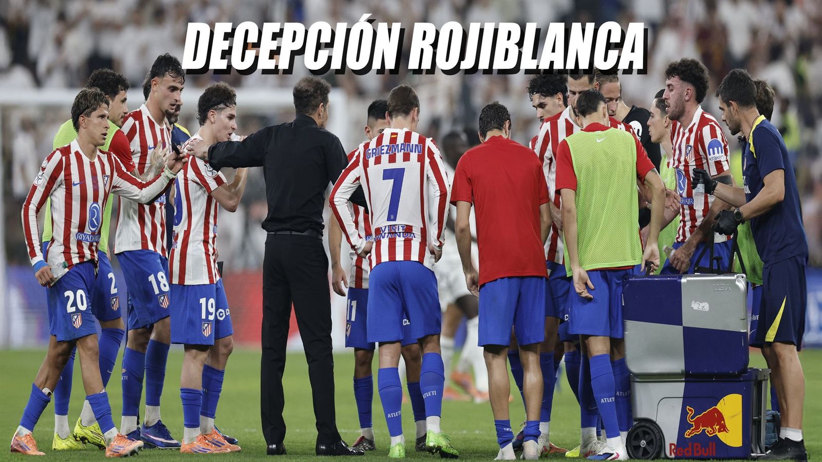 Atlético de Madrid