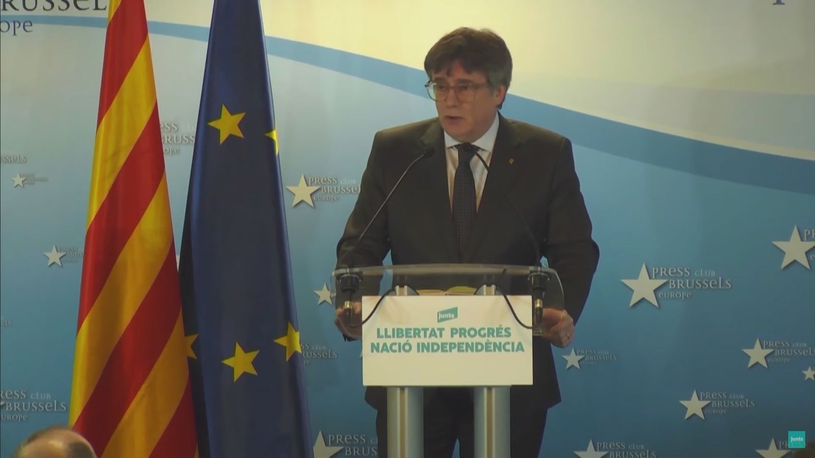 Carles Puigdemont rompe las negociaciones con el PSOE