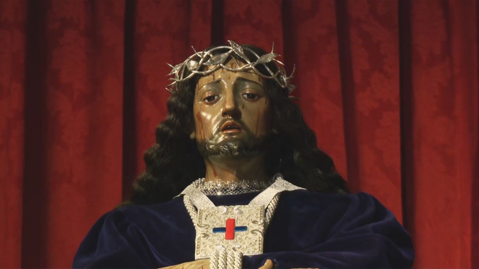 Vuelve el Vía Crucis de Jesús 'El Pobre' por las calles de Madrid: este año visitará el Convento de las Carboneras