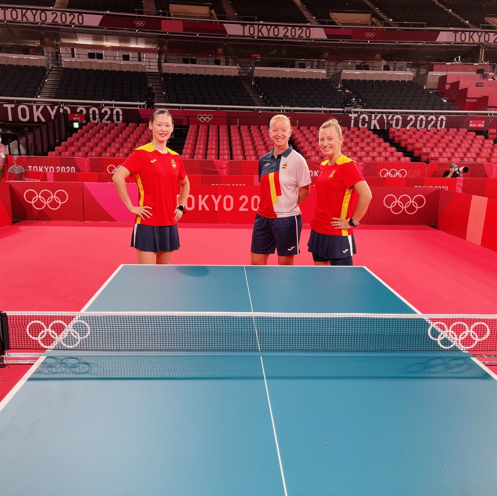 Tenis de Mesa