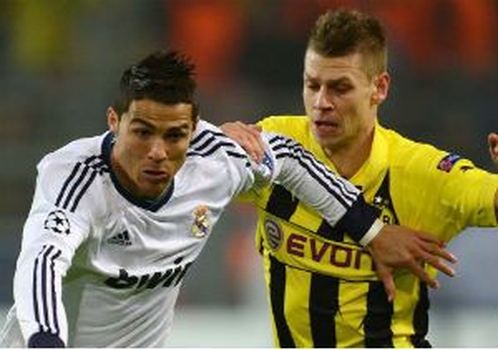 El peligro del Dortmund