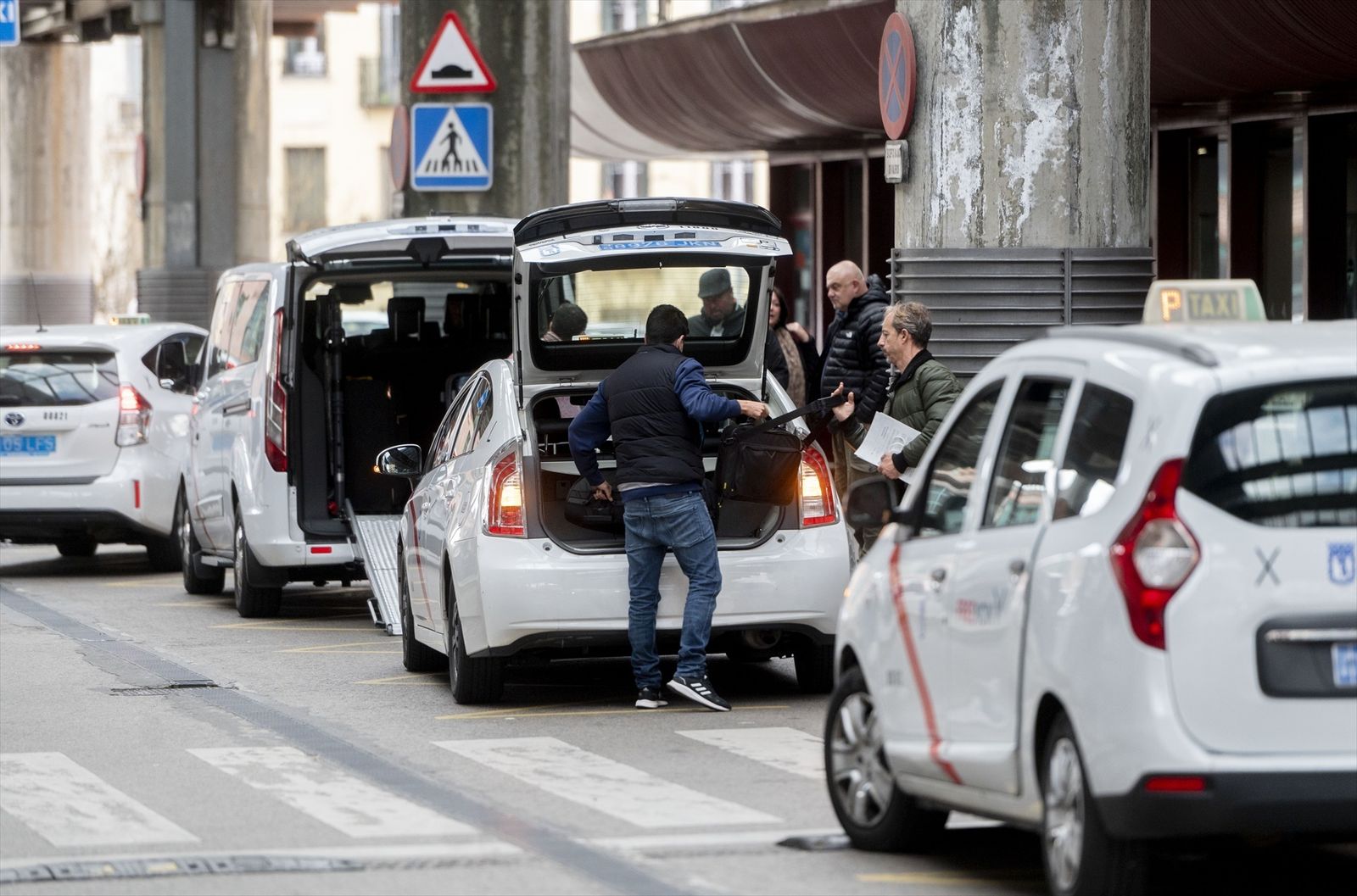 TAXIS