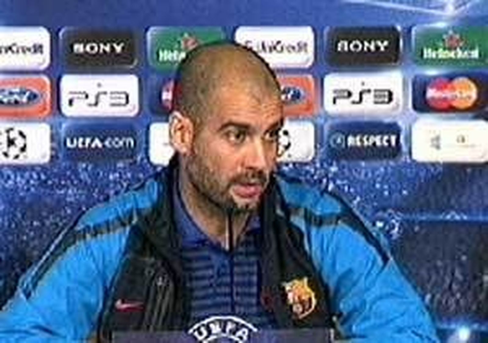 Guardiola: "Aquí Mourinho es el puto amo"