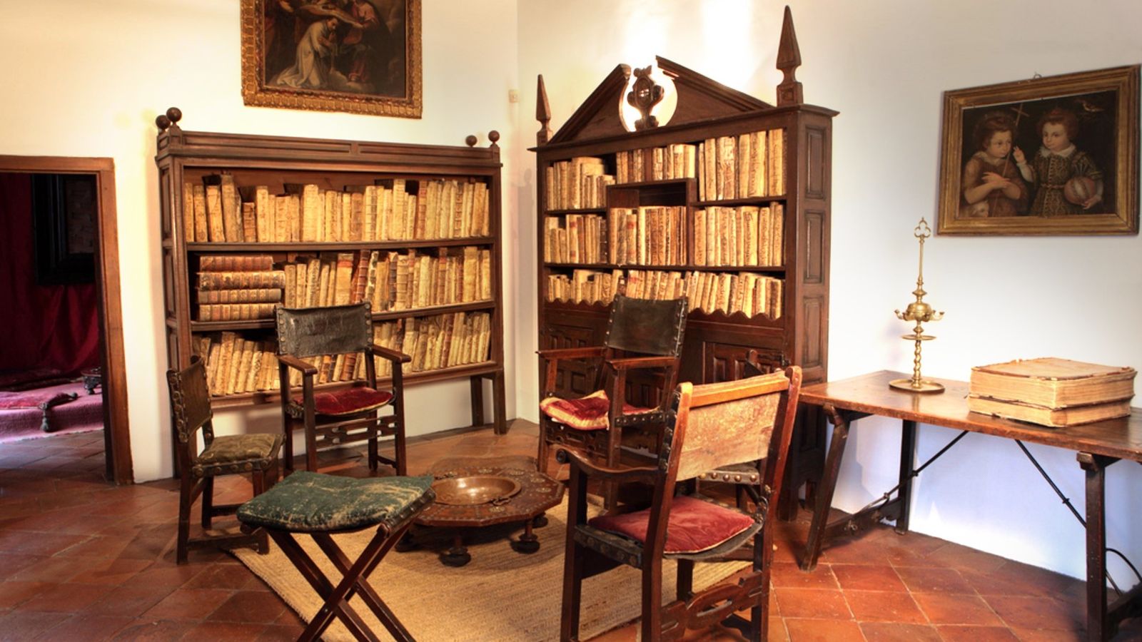 Casa Museo Lope de Vega