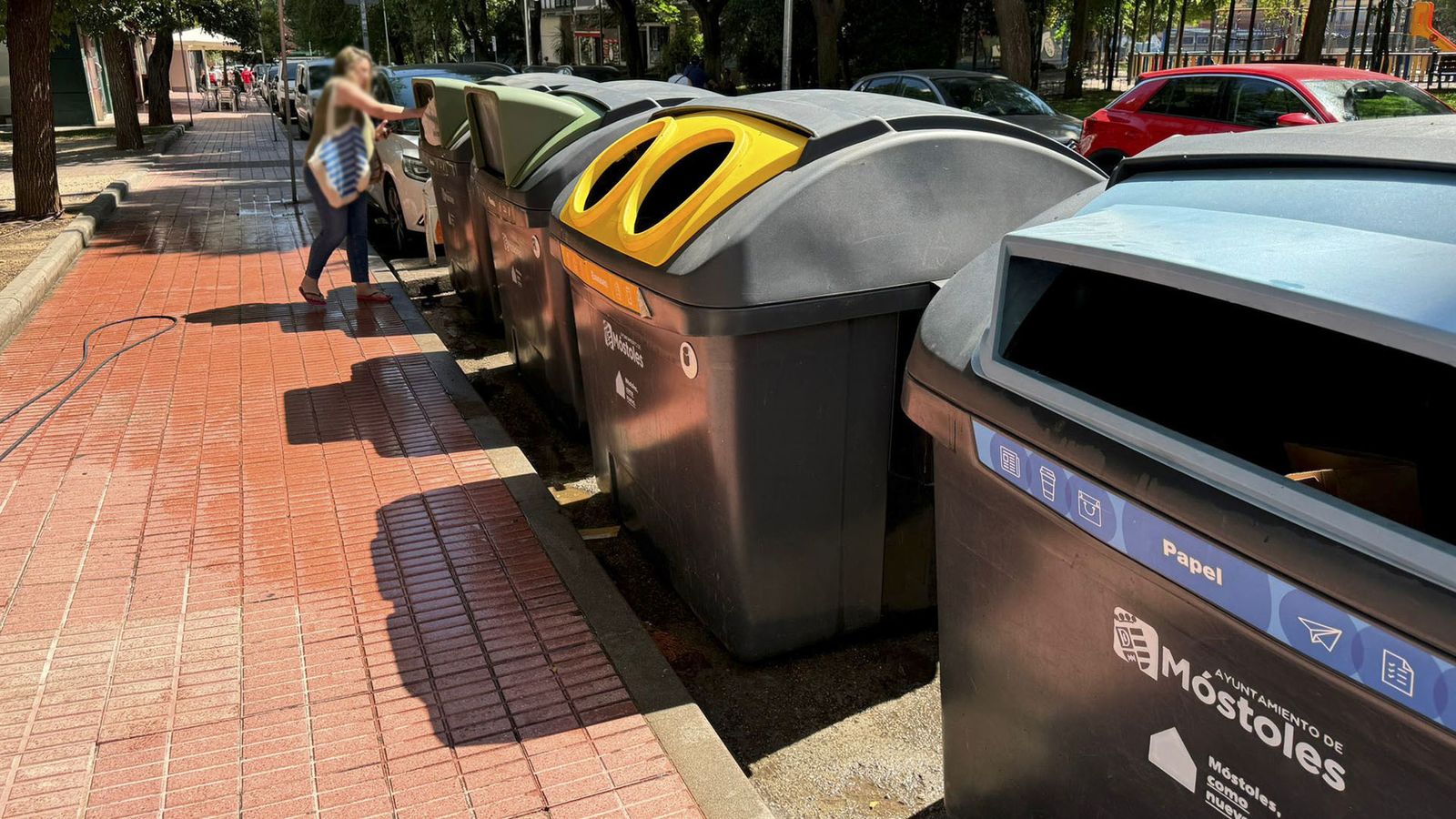 Plan de limpieza intensivo en Móstoles