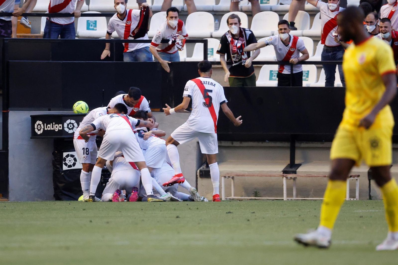 Rayo Vallecano - Girona