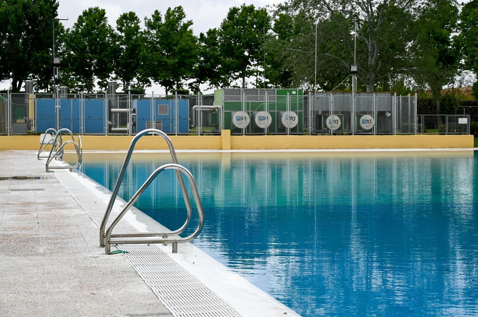 Piscina municipal de Algete