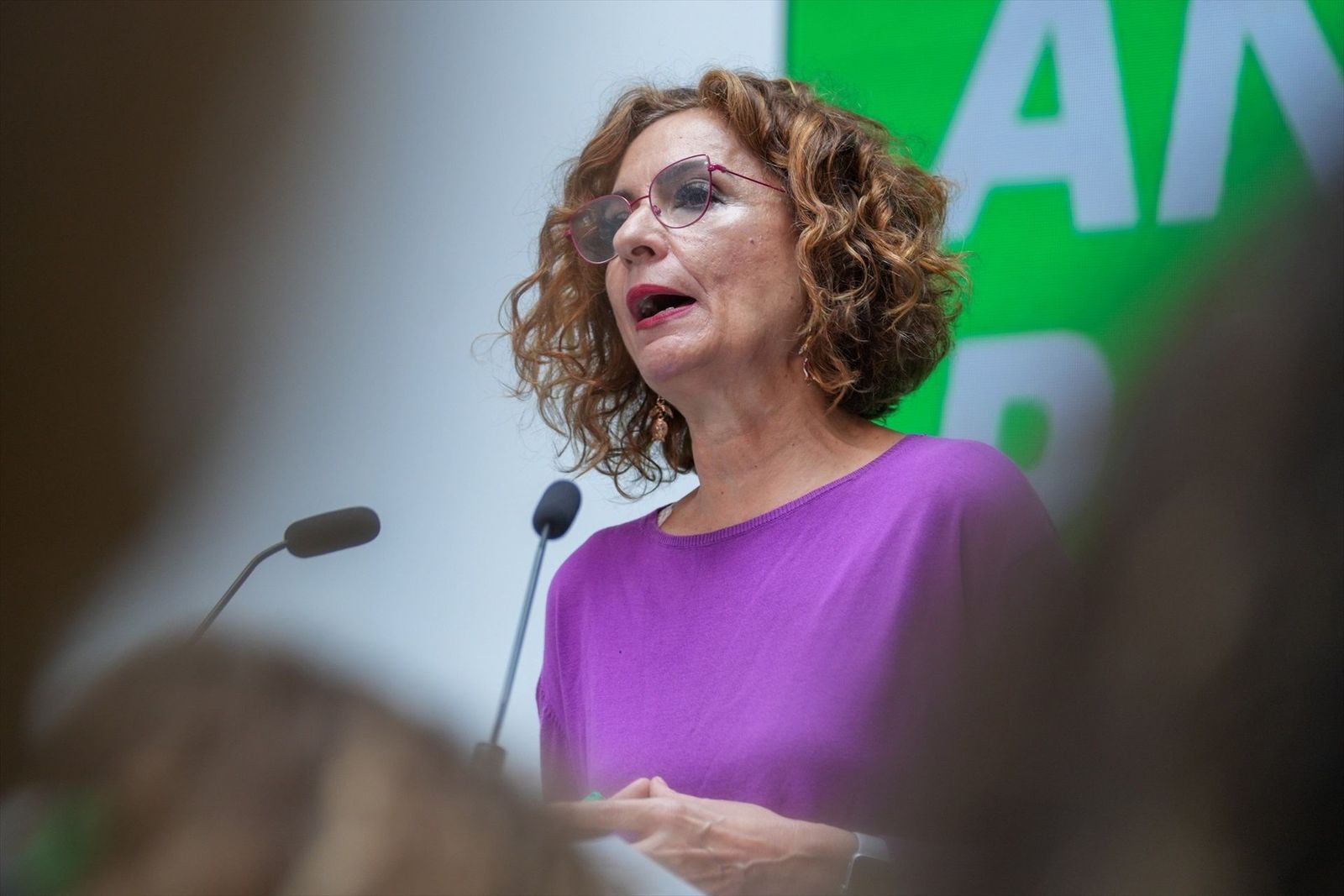Se celebra la audiencia en el Supremo por la demanda del novio de Ayuso contra la vicepresidenta Montero