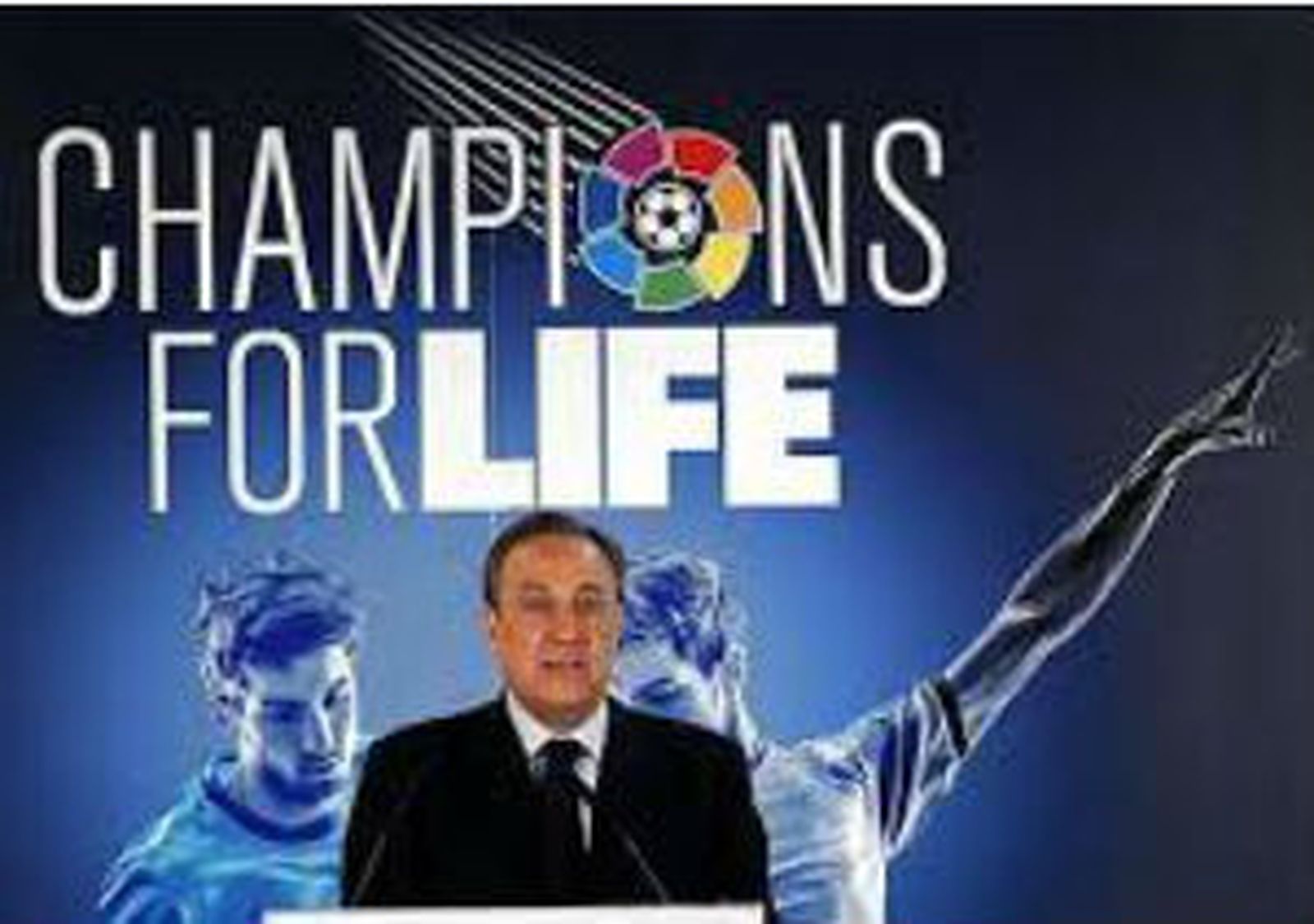 Champions for Life