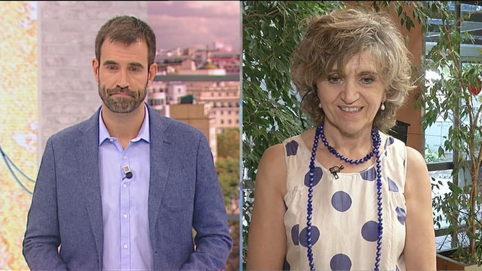 Carcedo: "Hay que localizar el lugar de contaminación para evitar su reproducción".