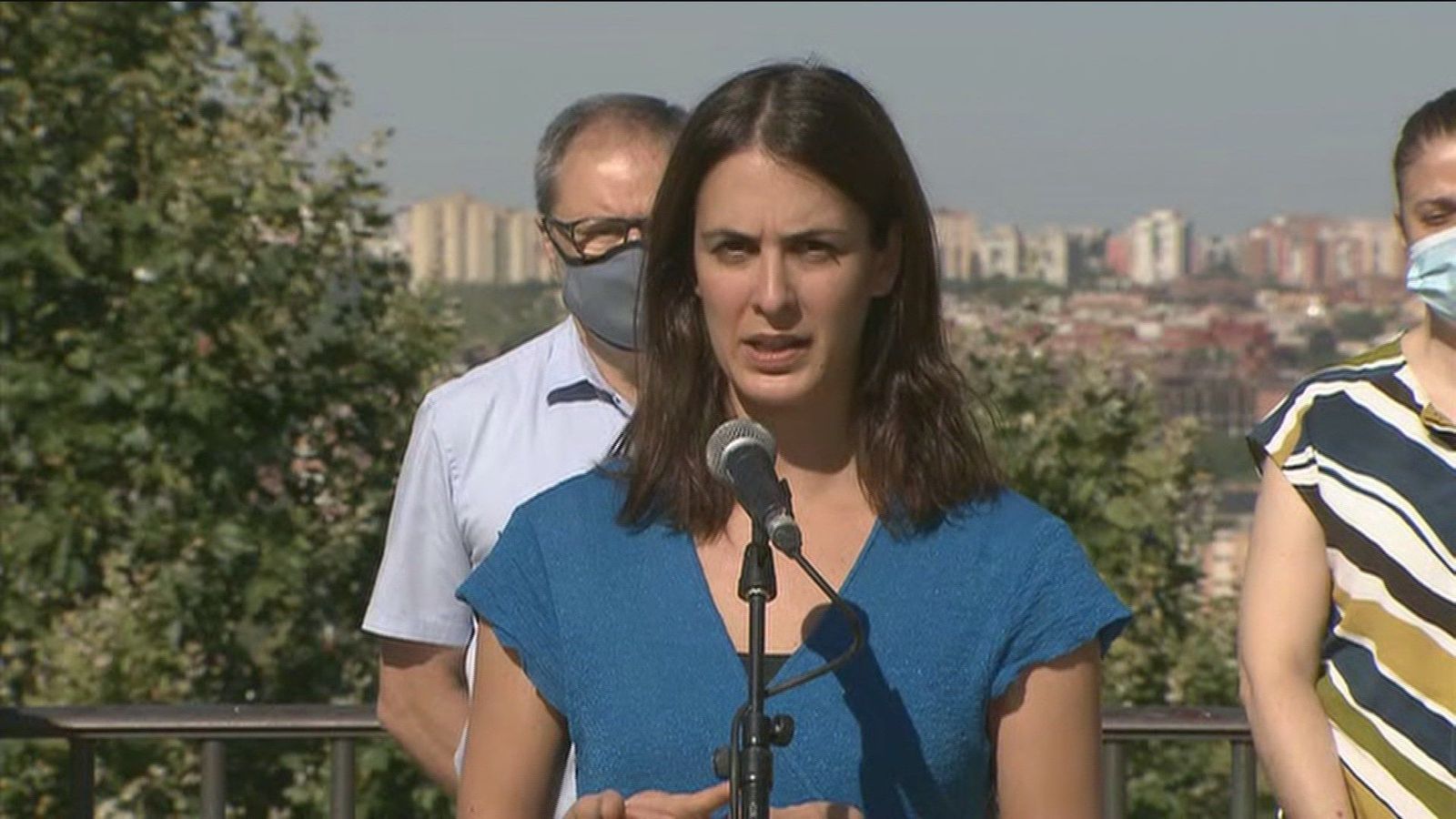 Madrid firma este martes los Acuerdos de la Villa, que Maestre califica de "pactos con la ciudad"