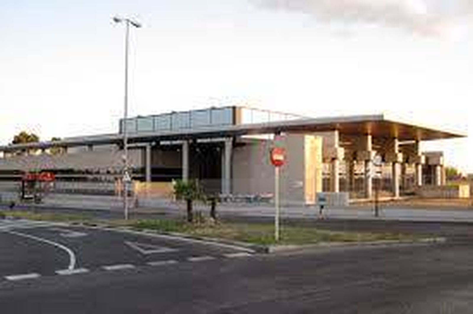 Edificio del INSS de Majadahonda