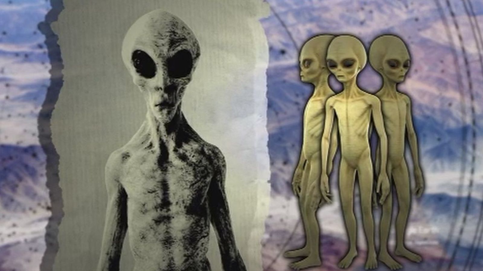 Sixto Paz, contactado de los extraterrestres: “He estado con ellos y hablan castellano”