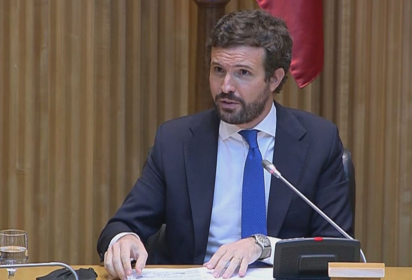 PP, Ciudadanos y Vox recurrirán ante el Supremo los indultos concedidos por Sánchez