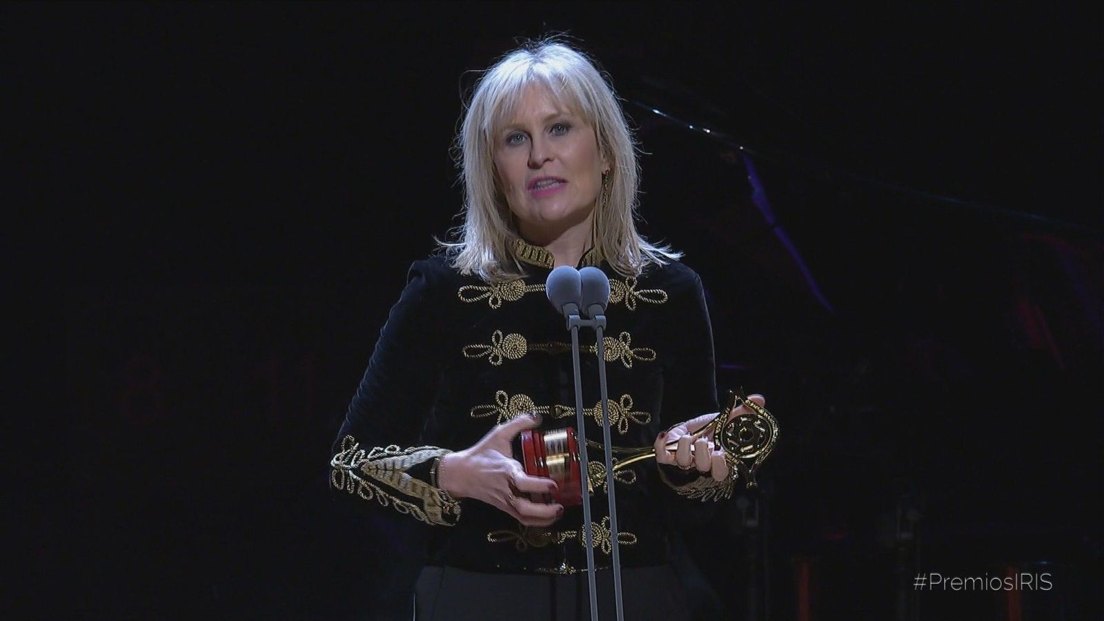 Dos premios para Telemadrid en los Iris 2019