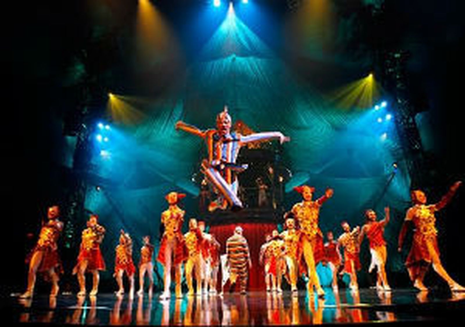 El Circo del Sol